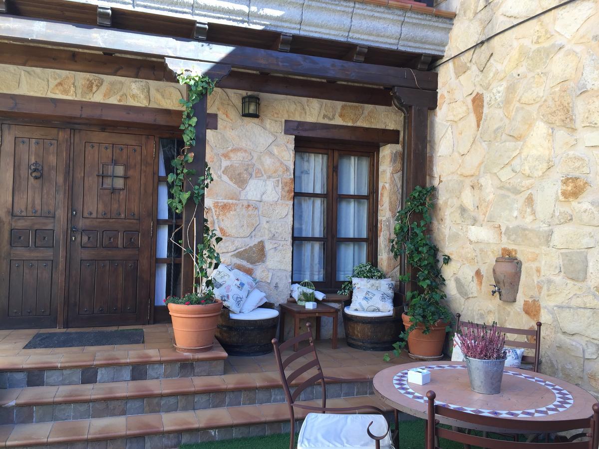 Casa Rural Baltasar Aliaguilla Exterior foto