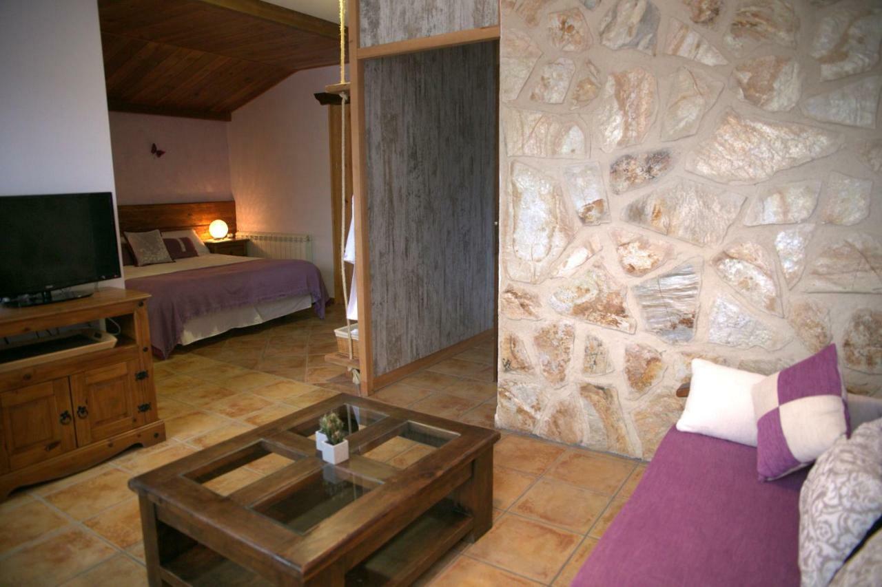 Casa Rural Baltasar Aliaguilla Exterior foto